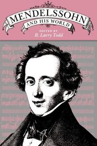 Produktbild: Mendelssohn and His World