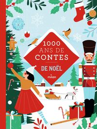 Bild vom Artikel Mille ans de contes Noël vom Autor Marie-Agnès Gaudrat