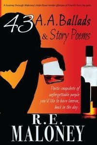 Produktbild: 43 A.A. Ballads & Story Poems