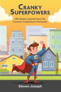 Produktbild: Cranky Superpowers
