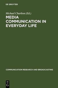 Produktbild: Media communication in everyday life