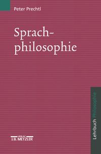 Produktbild: Sprachphilosophie