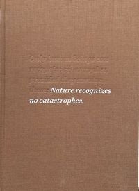 Produktbild: Die Natur kennt keine Katastrophen.