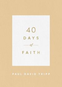 Produktbild: 40 Days of Faith