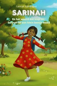 Produktbild: Sarinah en het woord dat "Stop" zei