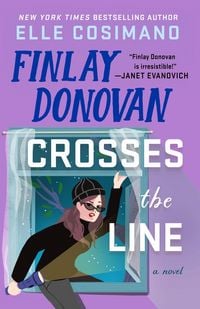 Produktbild: Finlay Donovan Crosses the Line