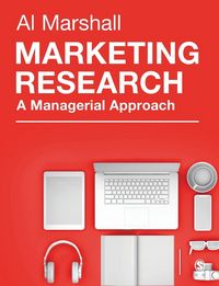 Produktbild: Marketing Research