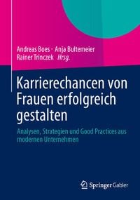 Produktbild: Karrierechancen von Frauen erfolgreich gestalten