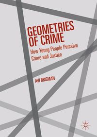 Produktbild: Geometries of Crime