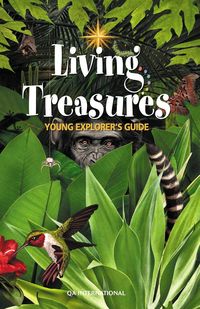 Produktbild: Young Explorers' Guide: Living Treasures