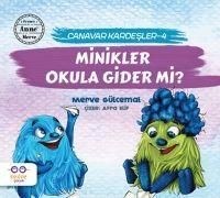 Produktbild: Minikler Okula Gider mi