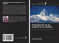 Produktbild: Participaci&oacute;n de las mujeres en la pol&iacute;tica