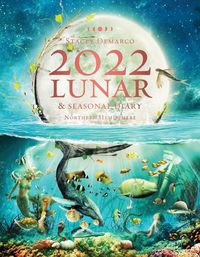 Produktbild: 2022 Lunar & Seasonal Diary- N