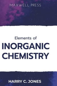 Produktbild: Elements Of Inorganic Chemistry