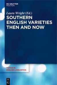 Produktbild: Southern English Varieties Then and Now