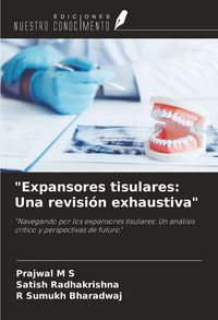 Produktbild: "Expansores tisulares: Una revisi&oacute;n exhaustiva"