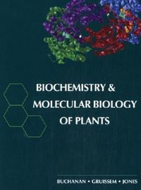 Produktbild: Biochemistry & Molecular Biology of Plants