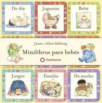 Produktbild: Minilibros para beb&eacute;s