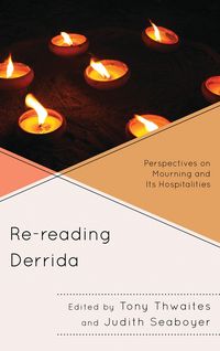 Produktbild: Re-reading Derrida