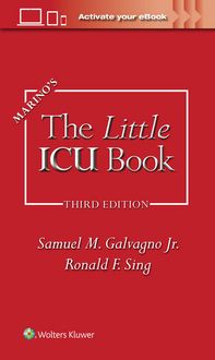 Produktbild: Marino's The Little ICU Book