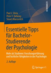Produktbild: Essentielle Tipps f&uuml;r Bachelor-Studierende der Psychologie
