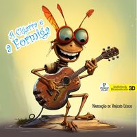 Produktbild: A Cigarra e a Formiga