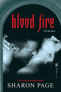 Produktbild: Page, S: Blood Fire