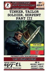 Produktbild: Tinker, Tailor, Soldier, Serpent