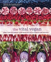 Produktbild: The Vital Vegan