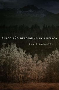 Produktbild: Place and Belonging in America