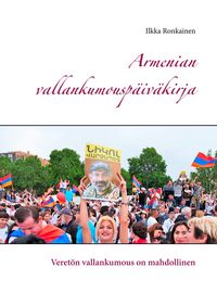 Produktbild: Armenian vallankumousp&auml;iv&auml;kirja
