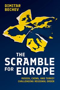 Produktbild: The Scramble for Europe