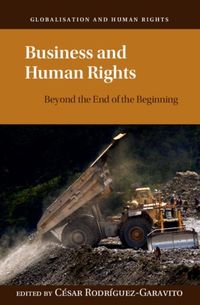 Produktbild: Business and Human Rights