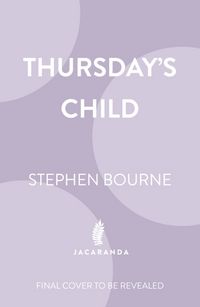 Produktbild: Thursday's Child
