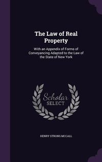 Produktbild: The Law of Real Property