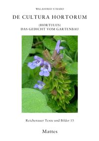 Produktbild: De cultura hortorum (Hortulus)