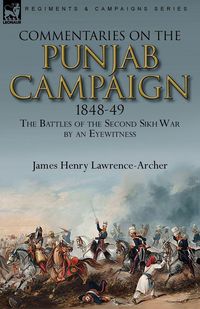 Produktbild: Commentaries on the Punjab Campaign, 1848-49