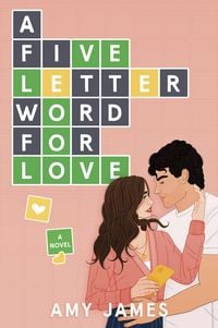 Produktbild: A Five-Letter Word for Love