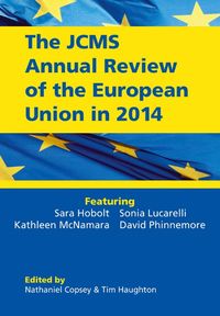 Produktbild: The Jcms Annual Review of the European Union in 2014