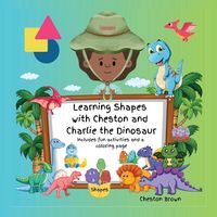 Produktbild: Learning Shapes with Cheston and Charlie the Dinosaur