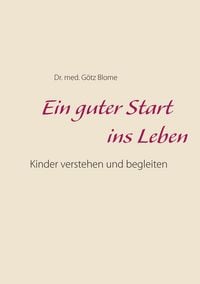 Produktbild: Ein guter Start ins Leben