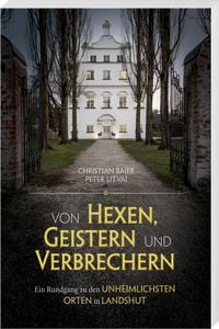 Produktbild: Von Hexen, Geistern und Verbrechern