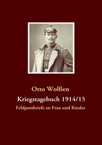 Produktbild: Kriegstagebuch 1914/15
