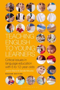 Produktbild: Teaching English to Young Learners