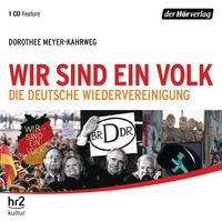 Produktbild: Meyer-Kahrweg, D: Wir sind ein Volk/CD