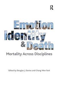 Produktbild: Emotion, Identity and Death