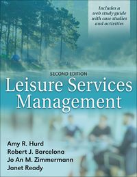 Produktbild: Hurd, A: Leisure Services Management