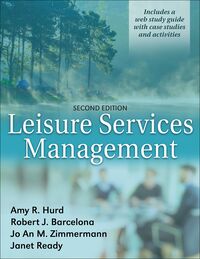 Produktbild: Leisure Services Management