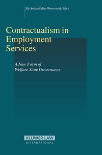 Produktbild: Contractualism in Employment Services