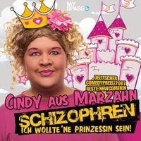 Produktbild: Cindy aus Marzahn Live - Schizophren